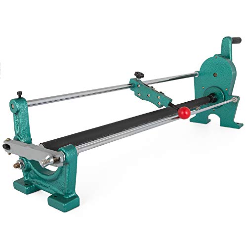 Mophorn Manual Foil Paper Cutter Hot Stamping Rolls Slitter Max Cutting Width 64cm/25’’Foil Cutting Machine - Thumbnail 3