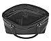 Overbrooke Classic Womens Tote Bag for Laptops up to 15.6 Inches, Black