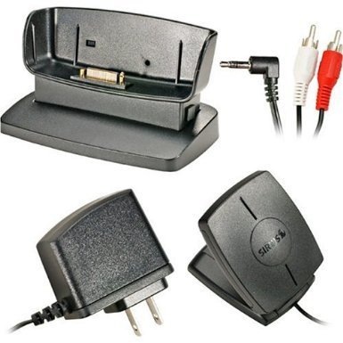 Sportster Home Docking Station with Home Antenna