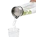 Blomus 63436 Carafe [ACQUA] Silver, Standard
