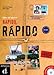 Rápido, rápido Libro del alumno + CD + DELE: Curso intensivo de español (Ele - Texto Español)