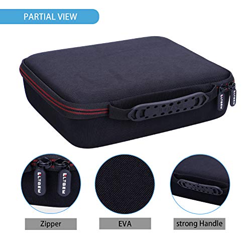 image for LTGEM EVA Hard Case for WD 3TB,4TB,6TB,8TB,10TB My Book Desktop Extern