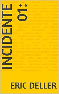 Livro Incidente 01: (Guerra dos mundos Livro 1)