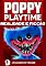Livro Poppy Playtime: Da realidade à ficção