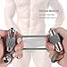 TYSJCSY Men’s Silicone V`îЪrâting Clóck Ring Time Lasting Pëň`ňiš Ring Víbratór for Couples C`l`îtoral Ṥ-`t`îmùlȁtionthumb 4
