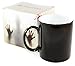 Moddan Fear The Walking Dead - Zombie Mug- Ceramic Heat Sensitive Color Changing Mug the Coffee Milk Hot Cold Heat Sensitive Color changing coffee Mug