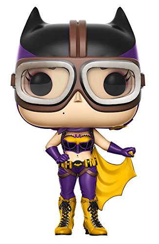 Funko POP Heroes: DC Bombshell Batgirl Toy Figures