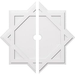 Ekena Millwork CMP40AL2-03000 Axel Architectural