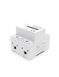 Baomain dds238   4 (30   100) Monofásico Carril DIN Kilovatio Hora kWh Medidor 220 V 100 A