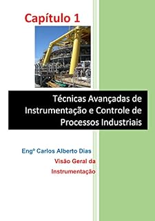 Livro TÉCNICAS AVANÇADAS DE INSTRUMENTAÇÃO E CONTROLE DE PROCESSOS INDUSTRIAIS: VISÃO GERAL DA INSTRUMENTAÇÃO