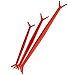 Branch and Limb Spreaders for Training Fruit Trees or Ornamental Trees, Medium Size Assortment
