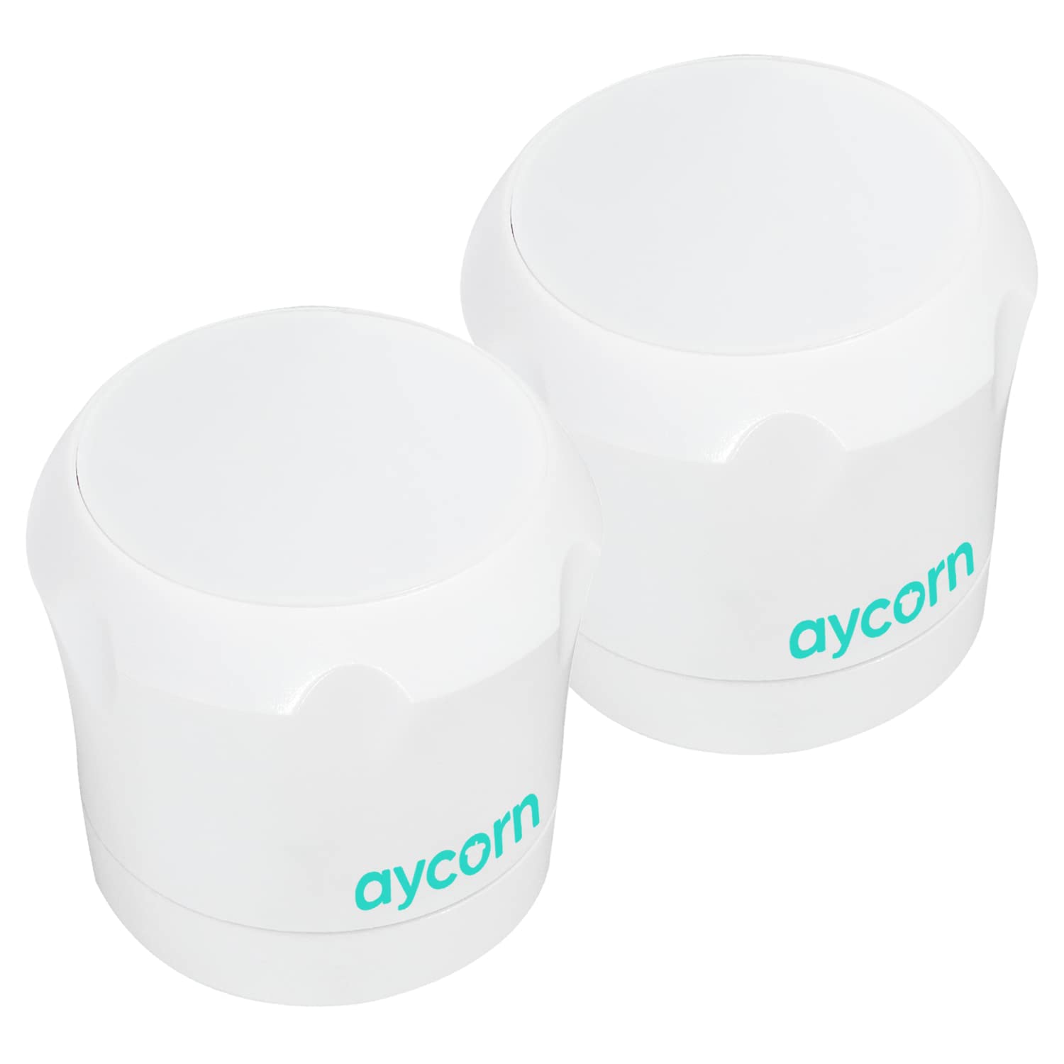 AYCORN® Replacement Keys 2X - for use with Magnetic Safety Cupboard Locks for Children - Child & Baby Safety Proofing for Kitchen, Cabinets and Drawers, 30 Second Install (2 Spare Keys ONLY)