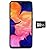 Samsung Galaxy A10 (32GB, 2GB RAM) 6.2" Infinity-V Display, Android 9.0 Pie, Dual SIM GSM Factory Unlocked A105M/DS - US + Global 4G LTE International Model (32GB + 64GB SD Bundle)