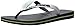 Havaianas Women's Brazil Mix Flip Flop Sandals,Black/White,39/40 BR (9/10 M US Women's/7-8 M US Men's)