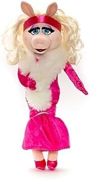 miss piggy peluche