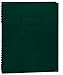 Blueline NotePro Composition Notebook, Green, 9.25 x 7.25 inches, 192 Ruled Pages (A9C.84)
