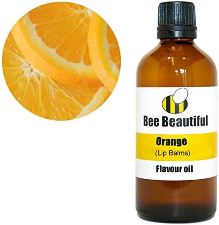 Orange Flavour oil - Lip Balms & Lip sticks & other flavoured cosmetic products (500ml)