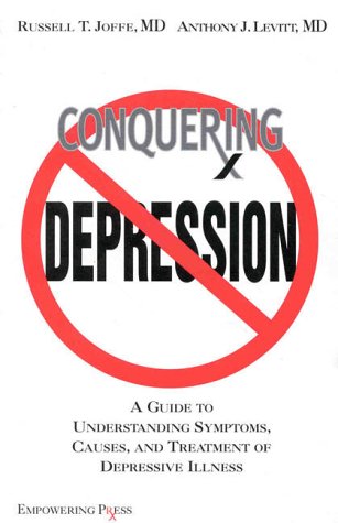 CONQUERING DEPRESSION - ENGLISH