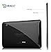 ValuePad VP112-10 10-Inch 16GB Tablet Bundle with Screen Protector, Micro USB Cable, OTG Cable, Charger and Manual - Black