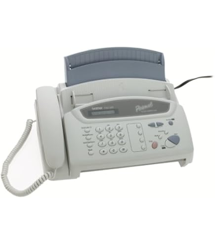 Amazon.com : Panasonic Refurbish UF-8000 Fax Machine