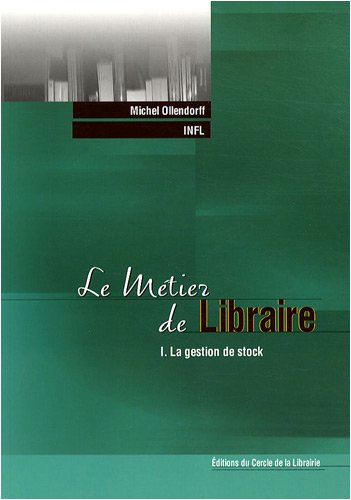 Le  métier de libraire