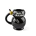 BigMouth Inc. The Ninja Coffee Mug, Novelty Coffee Mug, 12 oz