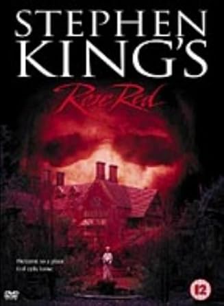 Stephen King S Rose Red Dvd 2002 2003 Amazon Co Uk Nancy Travis Matt Keeslar Kimberly J Brown David Dukes Judith Ivey Melanie Lynskey Matt Ross Julian Sands Kevin Tighe Julia Campbell Craig R Baxley