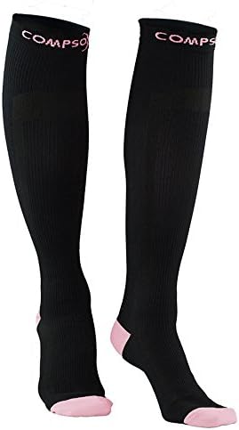 Compression Socks for Men &amp; Women, Best Pair of Graduated Fit for Runners, Nurses, Flight, Travel, &amp; Pregnancy. Increase Circulation, Boost Stamina, &amp; Recovery.