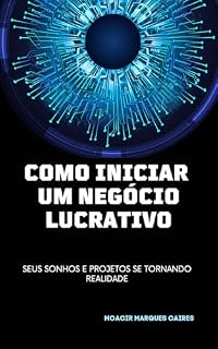 Livro Como Iniciar um Negócio Lucrativo