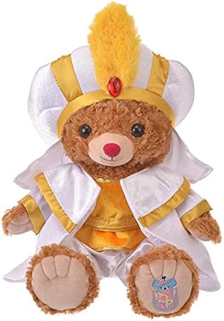 Amazon Co Jp ディズニーストア 公式 ユニベアシティ ぬいぐるみ専用コスチューム アラジン ウェディング おもちゃ