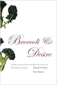 Broccoli And Desire Global Connections And Maya Struggles