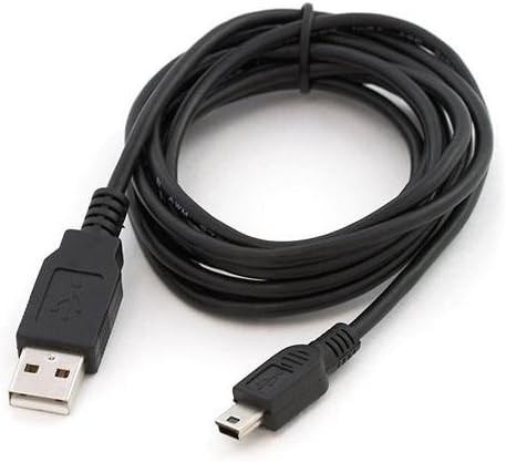 USB Sync Data Cable Lead For Binatone M515 U605 X350 X430 U505 U435 Sat Nav Models
