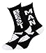 Gumball Poodle Crew Socks - Best Man