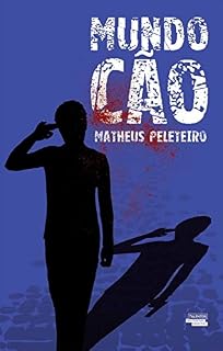 Livro Mundo Cão