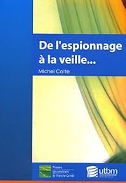 De l'espionnage industriel à la veille technologique