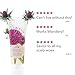 100% PURE Burdock & Neem Healthy Scalp Clarifying Shampoo Moisturizing Detox with Rose Hydrosol Replenishing Cleanser for Dry, Itchy, Flaky Scalp for Women & Men - 8 Fl Oz