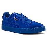 PUMA Men's Suede Classic Iced Fashion Sneakers