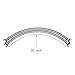 Vataler Faucet Line Connector Braided 304 Stainless Steel Supply Hose 1/2