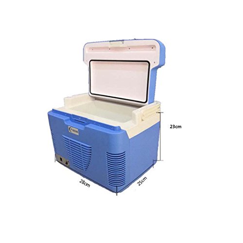 DSHBB Car Fridge Miniï¼Œ Car Refrigerator Cooler ï¼Œ Travel, Picnic, Camping Outdoor Use