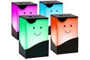 ZOCI VOCI Telepathy Toddlers – Friendship Lamp | Long Distance Lamps Christmas New Year Gifts for Friends & Family staying ap