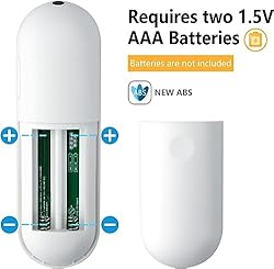 New Universal Remote Control Compatible with Google