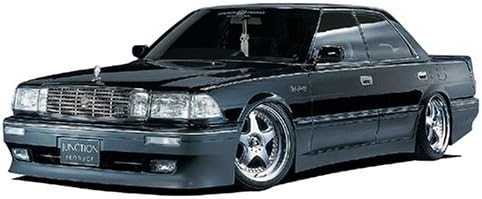 1/24 Super VIP Car Series No.60 TOYOTA Junction Produce V8 Crown ( Bonrufu specification)