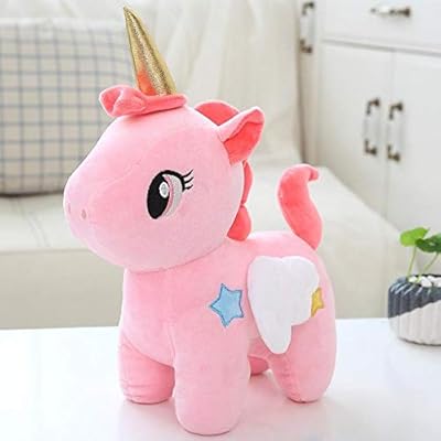 fat unicorn plush
