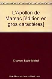 L' Apollon de Marsac