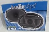 2) NEW AUDIOPIPE APMB6900 6x9