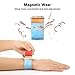 Digital Wrist Watch, Cinsey Waterproof Paper Watch with Magnetic System for Men, Women, Boys, Girls and Kids. Super Light Durable Creative Smart Watch