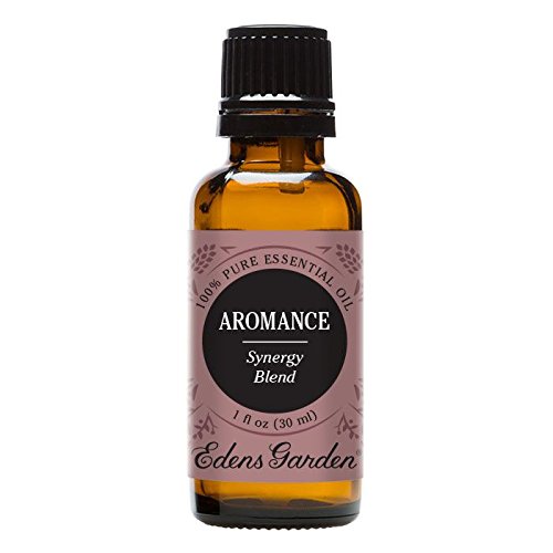 Edens Garden Aromance Synergy Blend Essential Oil Previously Sensation, Ylang, Patchouli, Sweet Orange, Sandalwood And Jasmine, 30 mL