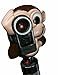 Exambuddies Ophthalmoscope Attachment for Welch Allyn Ophthalmoscopes, Monte The Monkey Accessory