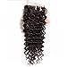 Nadula 8A Brazilian Deep Wave Closure Size 4