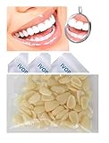 Dental Componeer Thin Whitening Resin Veneer Upper Anterior Teeth 100-Pcs (A2 shade)